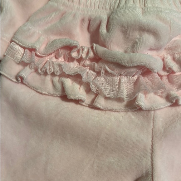 Sweet Pink Ruffle Baby Set - Picture 8 of 9